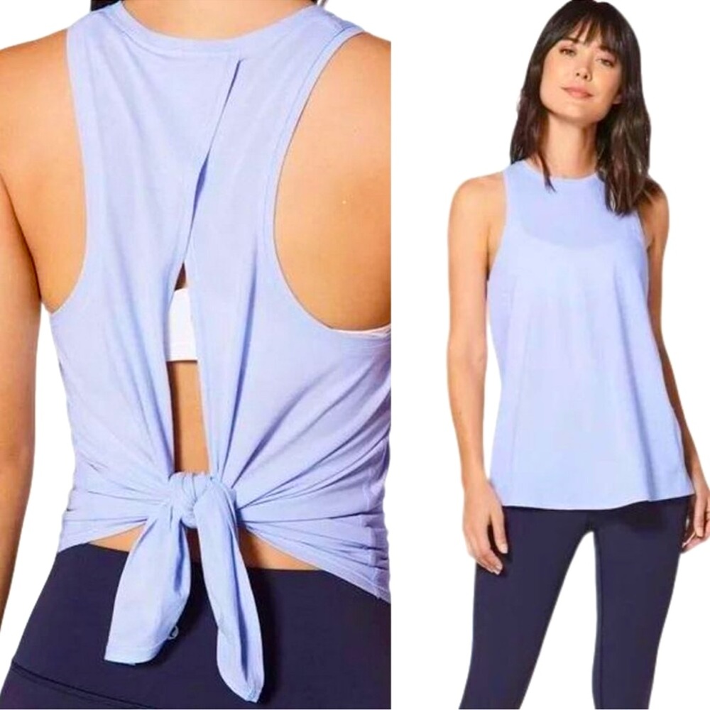 lululemon all tied up tank size 4 NWOT